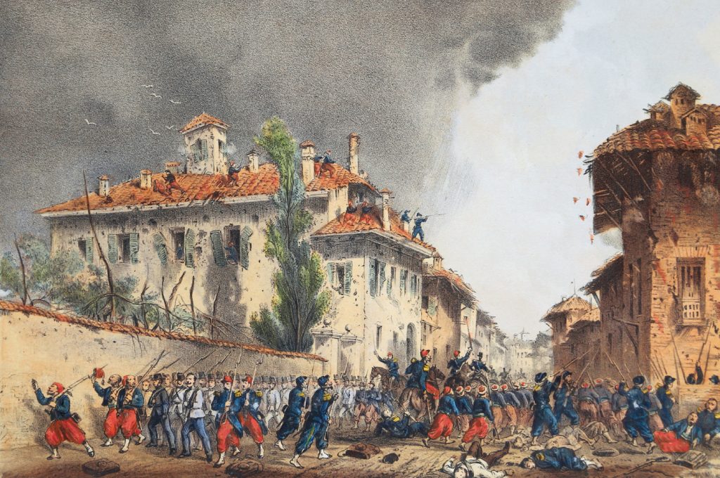 Battaglia di Magenta